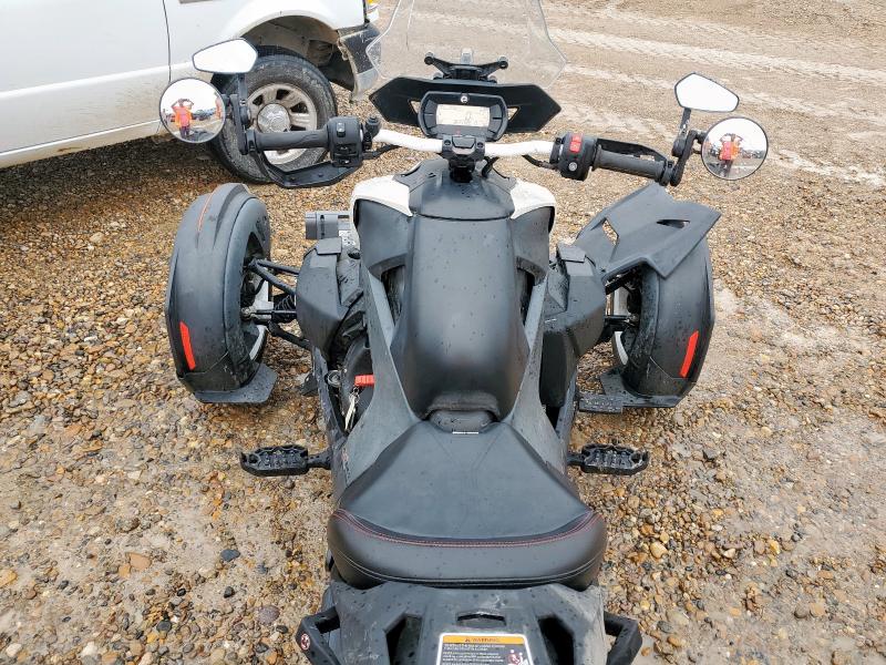 3JB2HEH26NJ001859 - 2022 CAN-AM RYKER RALLY EDITION BLACK photo 6