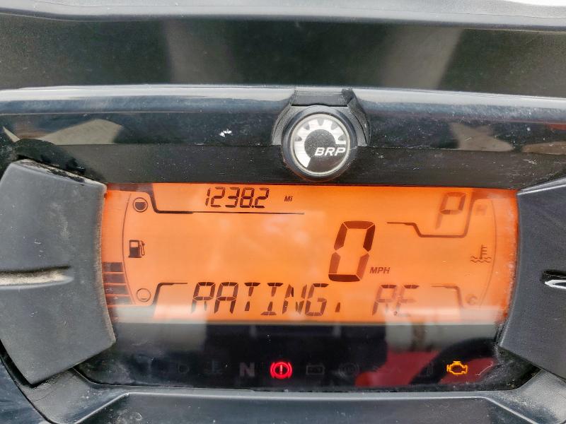 3JB2HEH26NJ001859 - 2022 CAN-AM RYKER RALLY EDITION BLACK photo 7