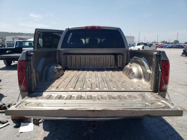 3D7KR29C46G162473 - 2006 DODGE RAM 2500 GOLD photo 6