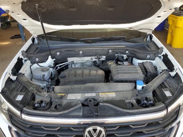 1V2HE2CA4RC220188 - 2024 VOLKSWAGEN ATLAS CROS SE Белый фото 12