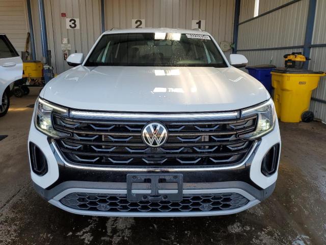 1V2HE2CA4RC220188 - 2024 VOLKSWAGEN ATLAS CROS SE Белый фото 5