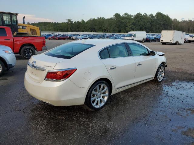 1G4GJ5E38DF272211 - 2013 BUICK LACROSSE TOURING CREAM photo 3