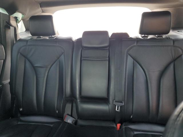 2LMPJ6LR0HBL20387 - 2017 LINCOLN MKX RESERVE Արծաթագույն լուսանկար 10