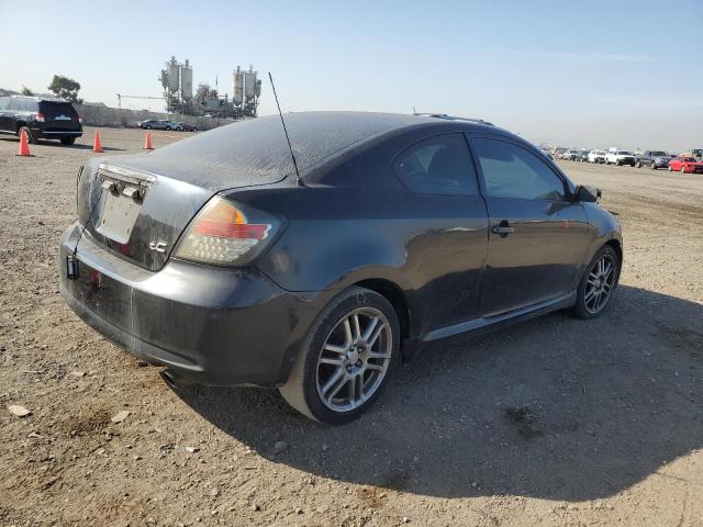 JTKDE177460077855 - 2006 TOYOTA SCION TC 黑色 照片 3