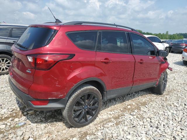1FMCU9GD5KUA33260 - 2019 FORD ESCAPE SE Rouge photo 3