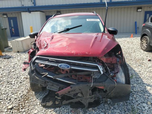 1FMCU9GD5KUA33260 - 2019 FORD ESCAPE SE Rouge photo 5