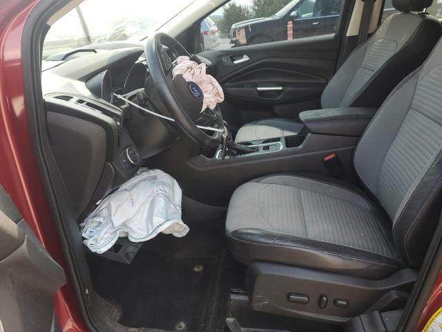 1FMCU9GD5KUA33260 - 2019 FORD ESCAPE SE Rouge photo 7