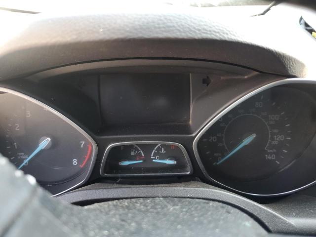 1FMCU9GD5KUA33260 - 2019 FORD ESCAPE SE Rouge photo 9