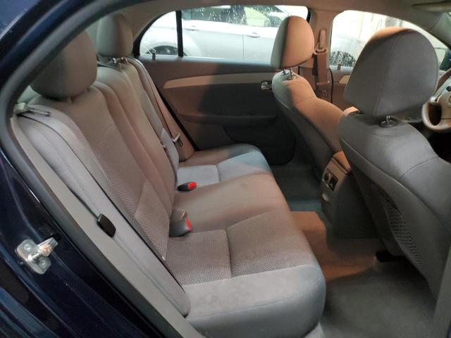 1G1ZC5E06CF332393 - 2012 CHEVROLET MALIBU 1LT 蓝色 照片 10