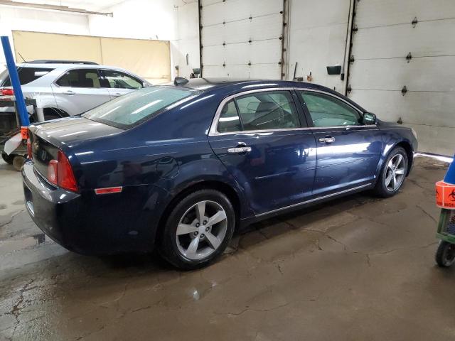 1G1ZC5E06CF332393 - 2012 CHEVROLET MALIBU 1LT 蓝色 照片 3