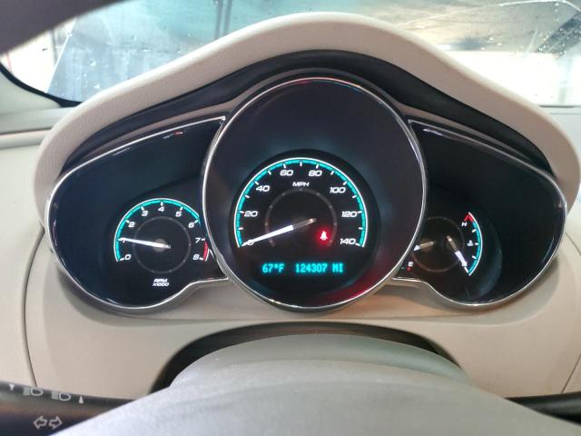 1G1ZC5E06CF332393 - 2012 CHEVROLET MALIBU 1LT 蓝色 照片 9