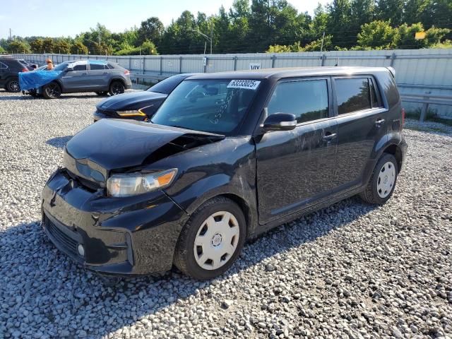 JTLZE4FE4CJ021228 - 2012 TOYOTA SCION XB BLACK photo 1
