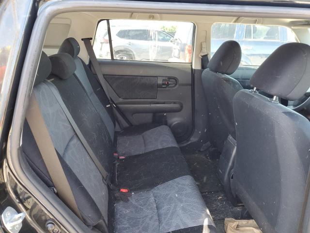 JTLZE4FE4CJ021228 - 2012 TOYOTA SCION XB BLACK photo 10