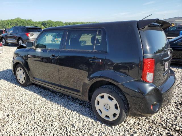 JTLZE4FE4CJ021228 - 2012 TOYOTA SCION XB BLACK photo 2