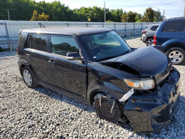 JTLZE4FE4CJ021228 - 2012 TOYOTA SCION XB BLACK photo 4