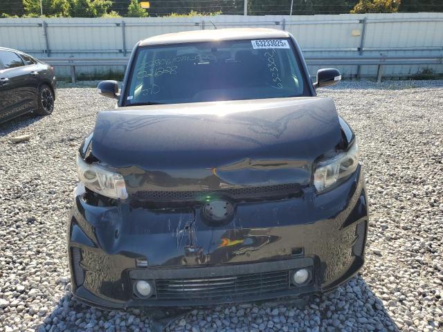 JTLZE4FE4CJ021228 - 2012 TOYOTA SCION XB BLACK photo 5