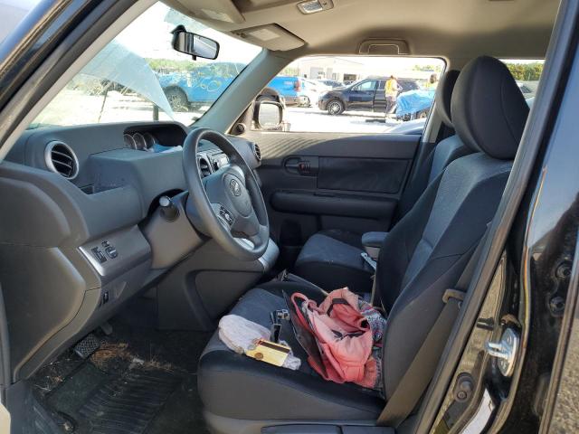 JTLZE4FE4CJ021228 - 2012 TOYOTA SCION XB BLACK photo 7