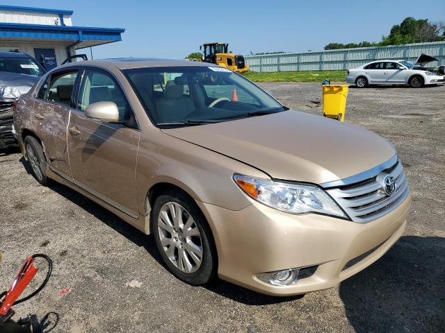 4T1BK3DB0BU381842 - 2011 TOYOTA AVALON BASE 棕色 照片 4