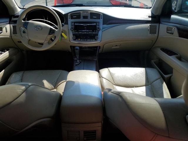 4T1BK3DB0BU381842 - 2011 TOYOTA AVALON BASE 棕色 照片 8