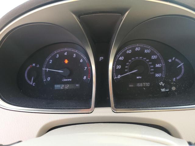 4T1BK3DB0BU381842 - 2011 TOYOTA AVALON BASE 棕色 照片 9