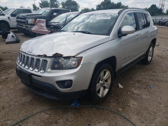 2014 JEEP COMPASS LATITUDE, 