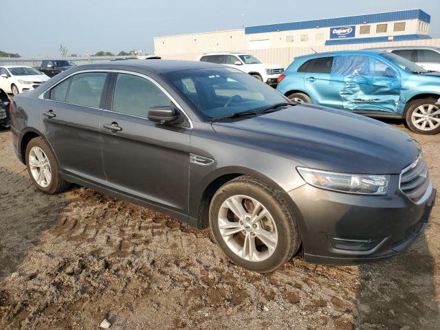 1FAHP2E81FG112482 - 2015 FORD TAURUS SEL GRAY photo 4