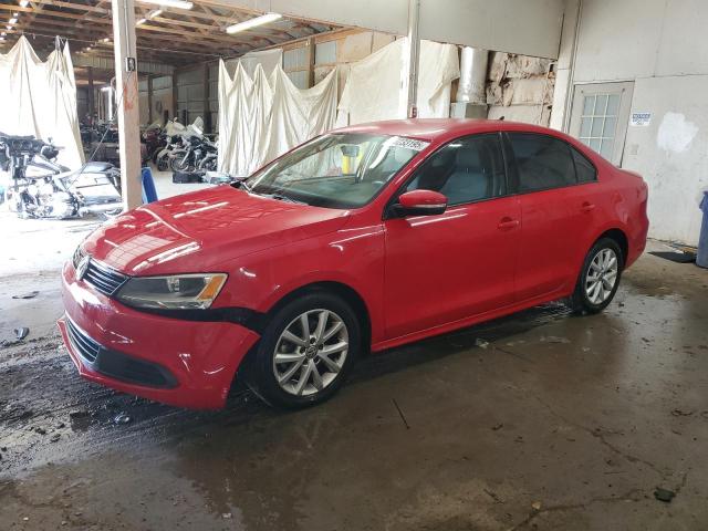 2012 VOLKSWAGEN JETTA SE, 