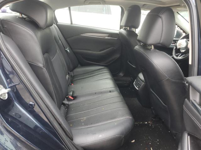 JM1GL1VM9L1526746 - 2020 MAZDA 6 TOURING BLUE photo 10