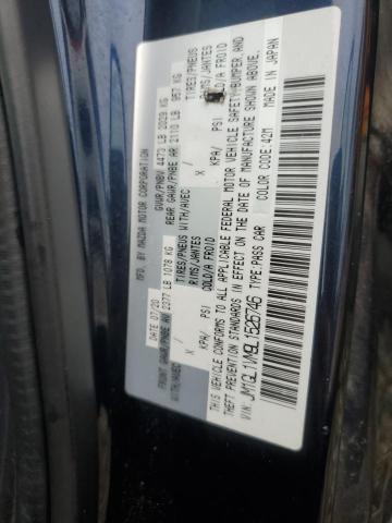 JM1GL1VM9L1526746 - 2020 MAZDA 6 TOURING BLUE photo 12