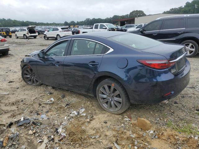 JM1GL1VM9L1526746 - 2020 MAZDA 6 TOURING BLUE photo 2