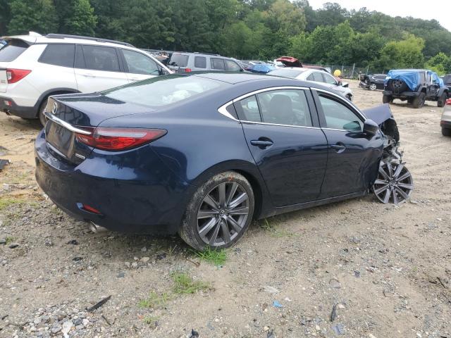 JM1GL1VM9L1526746 - 2020 MAZDA 6 TOURING BLUE photo 3