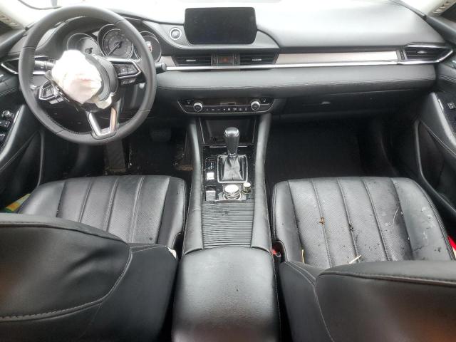 JM1GL1VM9L1526746 - 2020 MAZDA 6 TOURING BLUE photo 8