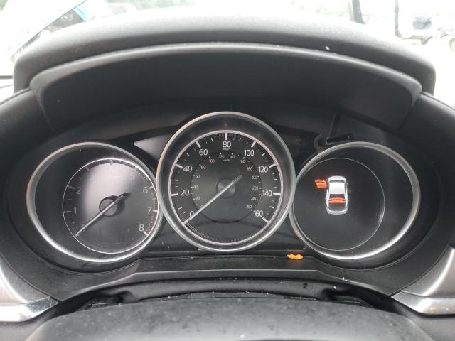 JM1GL1VM9L1526746 - 2020 MAZDA 6 TOURING BLUE photo 9