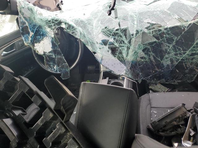 3LN6L5EC9HR613176 - 2017 LINCOLN MKZ RESERVE გრაფიტი ფოტო 8