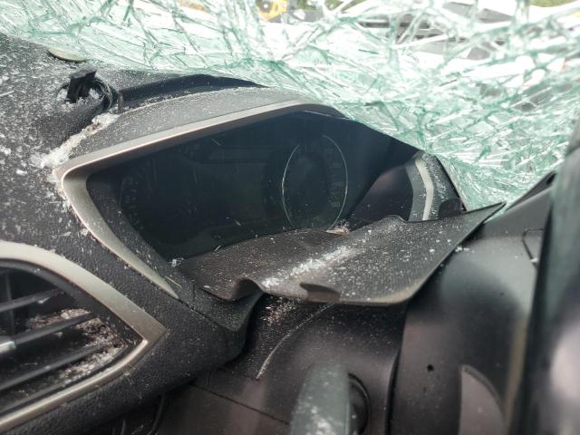 3LN6L5EC9HR613176 - 2017 LINCOLN MKZ RESERVE გრაფიტი ფოტო 9