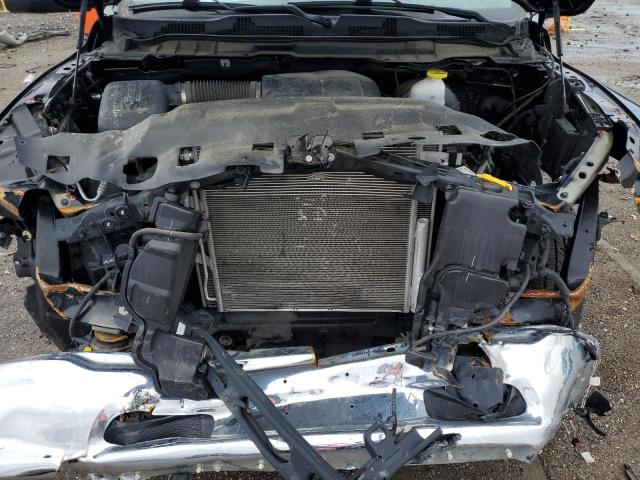 1C6RR6LGXPS564916 - 2023 RAM 1500 CLASSIC SLT 黑色 照片 11