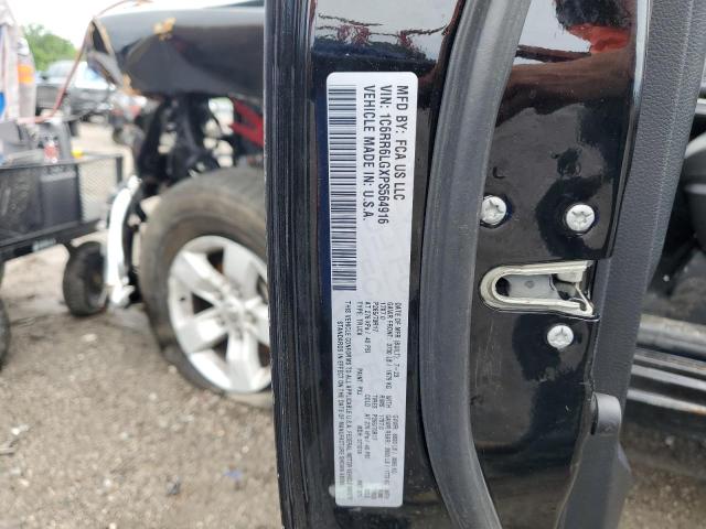 1C6RR6LGXPS564916 - 2023 RAM 1500 CLASSIC SLT 黑色 照片 12