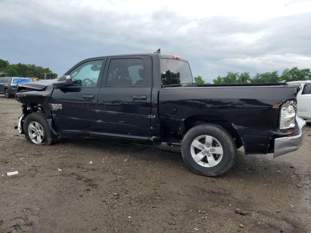 1C6RR6LGXPS564916 - 2023 RAM 1500 CLASSIC SLT 黑色 照片 2