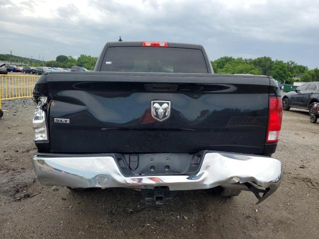 1C6RR6LGXPS564916 - 2023 RAM 1500 CLASSIC SLT 黑色 照片 6