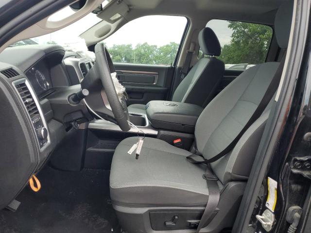 1C6RR6LGXPS564916 - 2023 RAM 1500 CLASSIC SLT 黑色 照片 7