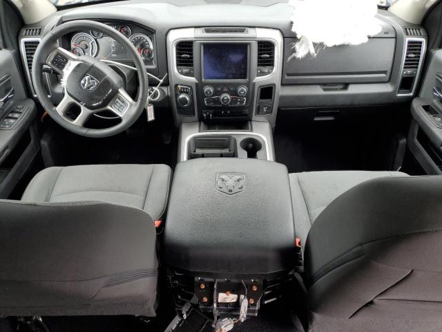 1C6RR6LGXPS564916 - 2023 RAM 1500 CLASSIC SLT 黑色 照片 8