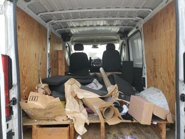 3C6LRVNG3ME546155 - 2021 RAM PROMASTER 1500 STANDARD WHITE photo 10