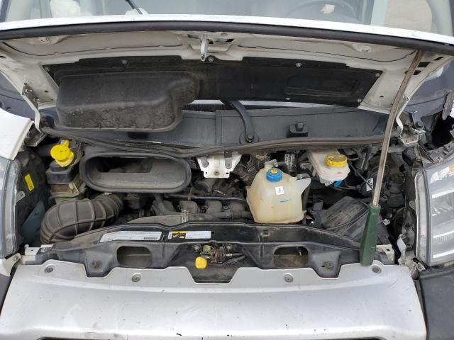 3C6LRVNG3ME546155 - 2021 RAM PROMASTER 1500 STANDARD WHITE photo 12