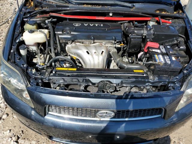 JTKDE3B75A0320326 - 2010 TOYOTA SCION TC 石墨色 照片 11