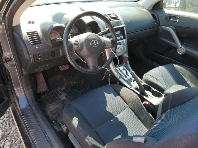 JTKDE3B75A0320326 - 2010 TOYOTA SCION TC 石墨色 照片 8