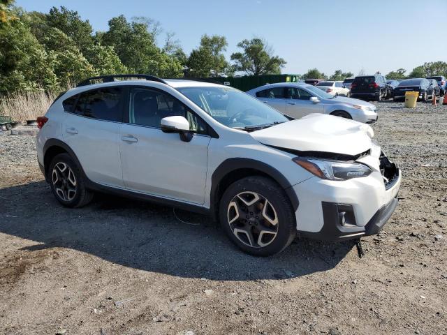 JF2GTANC1K8248004 - 2019 SUBARU CROSSTREK LIMITED WHITE photo 4