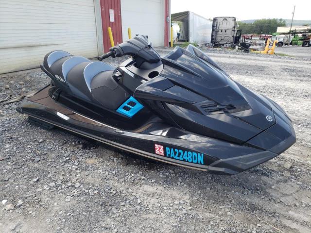 YAMA2866E414 - 2014 YAMAHA JET SKI BLACK photo 1