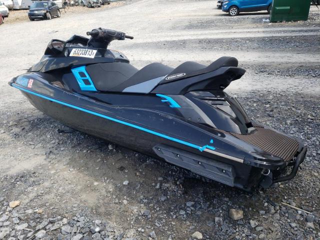 YAMA2866E414 - 2014 YAMAHA JET SKI BLACK photo 3