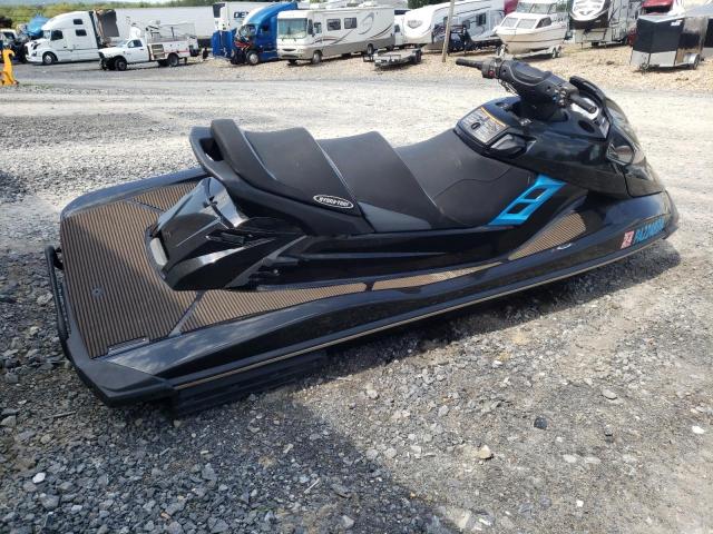 YAMA2866E414 - 2014 YAMAHA JET SKI BLACK photo 4