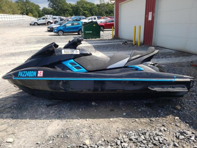 YAMA2866E414 - 2014 YAMAHA JET SKI BLACK photo 9